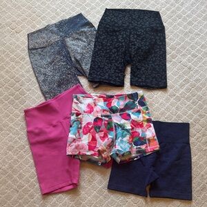 Zyia Shorts Set various lengths